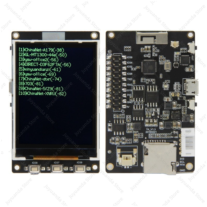 شاشة عرض LCD بإضاءة خلفية 2.2/ - مراجعة Ili9341 وسعره