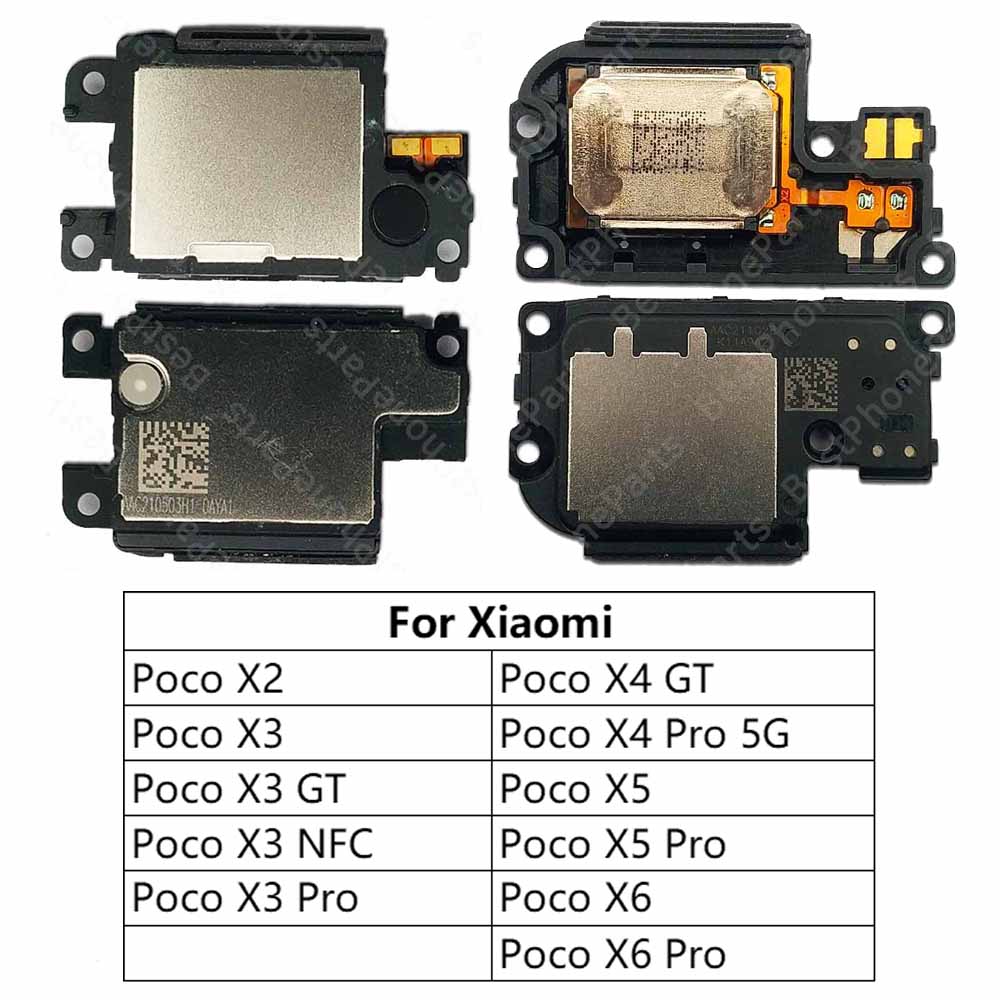 سماعة لشاومي بوكو x5 ، x6 برو  - مراجعة Buzzer Module وسعره