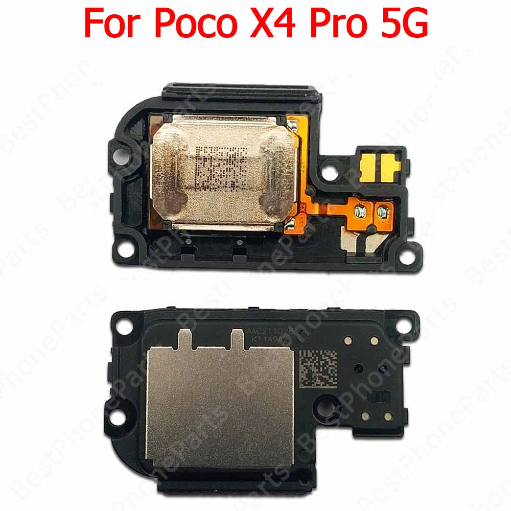سماعة لشاومي بوكو x5 ، x6 برو  - مراجعة Buzzer Module وسعره
