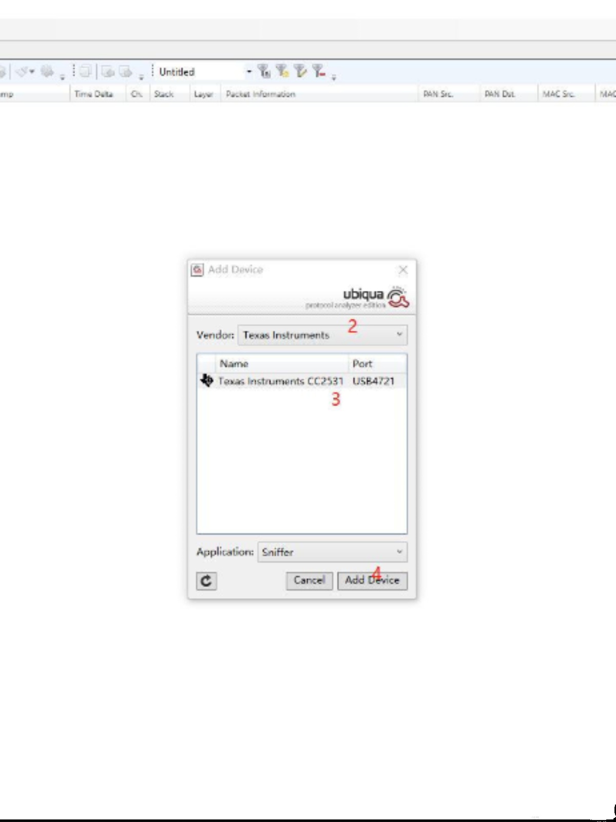 CC2531 زيجبي USB دونجل Ubiqua  - مراجعة Zigbee Cc2531 وسعره