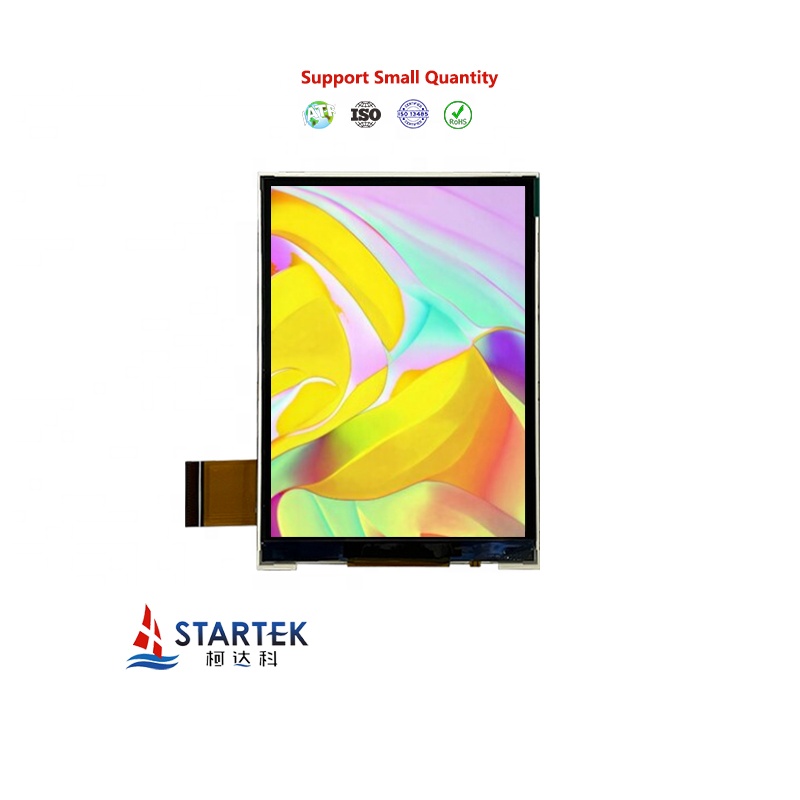 شاشة عرض TFT LCD مقاس 3.5 بوصة - مراجعة Ili9341 وسعره
