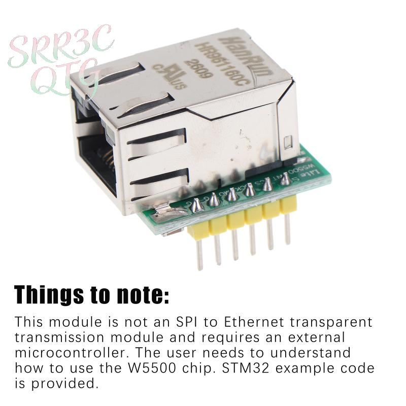 عرض ساخن: إلكترونيات ذكية USR- - مراجعة Ethernet W5500 وسعره