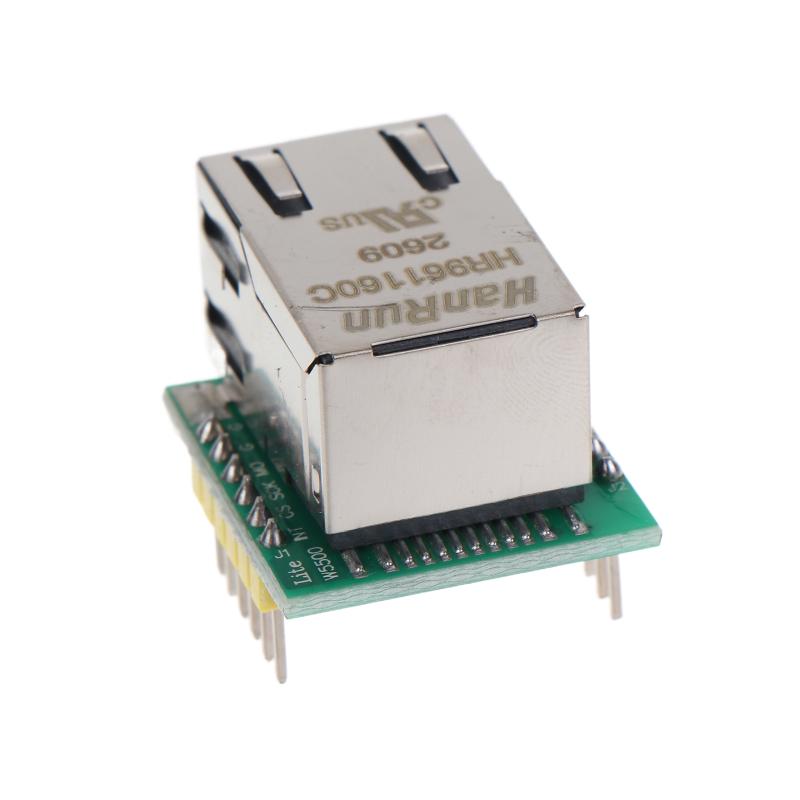 عرض ساخن: إلكترونيات ذكية USR- - مراجعة Ethernet W5500 وسعره