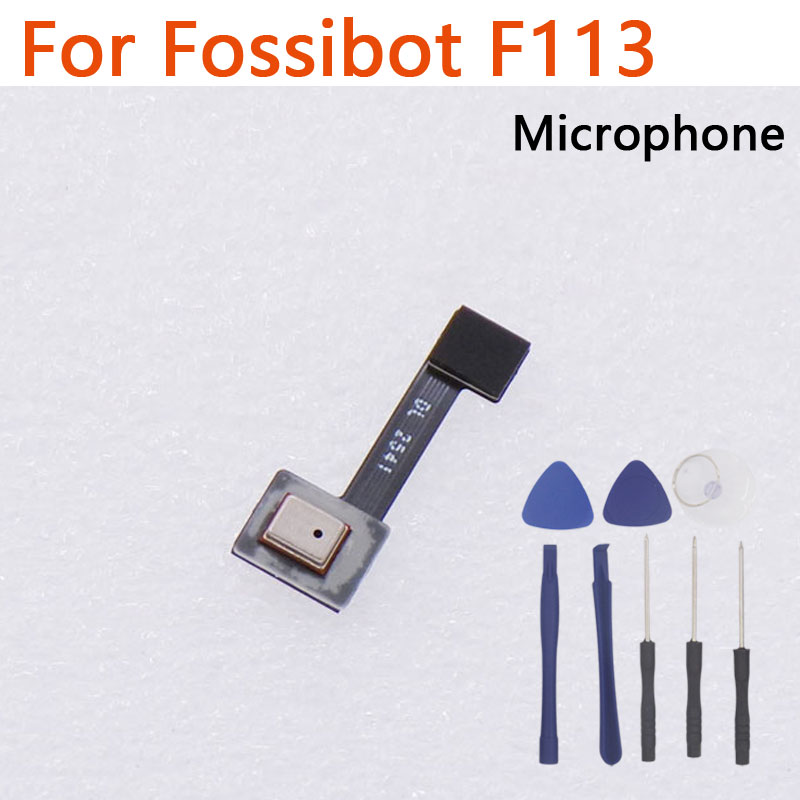 وحدة ميكروفون أصلية جديدة FOSS - مراجعة Microphone Module وسعره