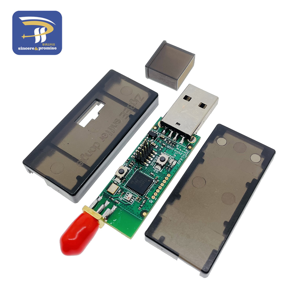 الشم العارية مجلس حزمة بروتوكو - مراجعة Zigbee Cc2531 وسعره