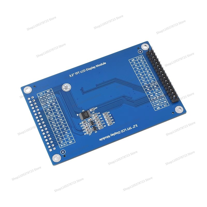 شاشة عرض LCD مقاس 3.2 بوصة تعم - مراجعة Ili9341 وسعره