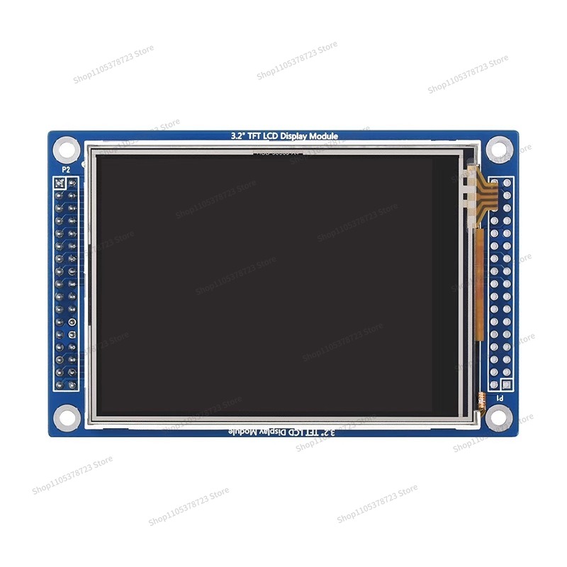 شاشة عرض LCD مقاس 3.2 بوصة تعم - مراجعة Ili9341 وسعره
