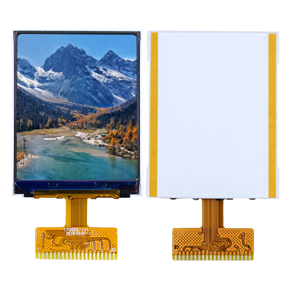 1.77 بوصة شاشة LCD TFT عرض 128 - مراجعة Tft Display 2.4 وسعره
