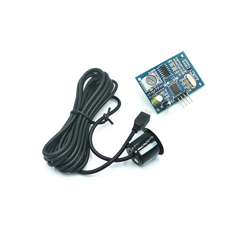 HC-SR04 HYSRF05 US-15/16/26/25 - مراجعة Ultrasonic Sensor Hc-Sr04 وسعره