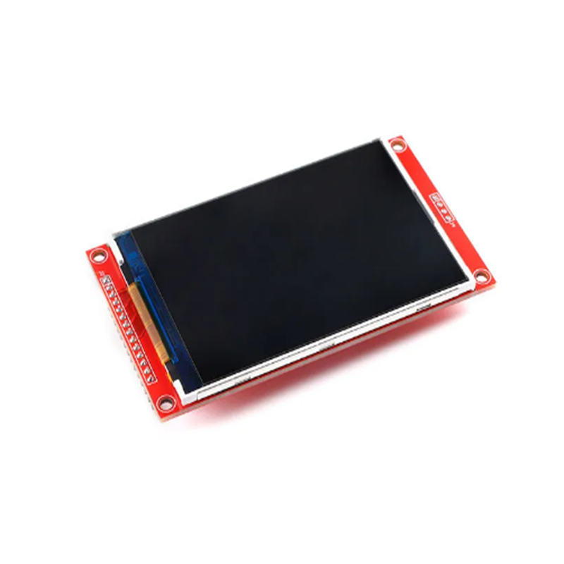وحدة شاشة ملونة تعمل باللمس SP - مراجعة Tft Display 2.4 وسعره