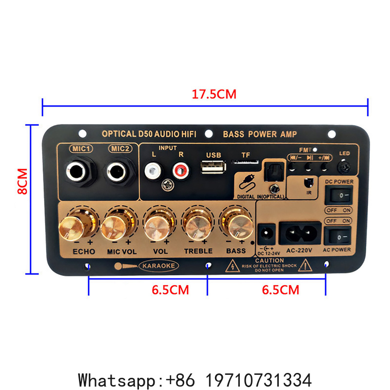 لوحة مكبر صوت بلوتوث رقمي 100  - مراجعة Microphone Module وسعره