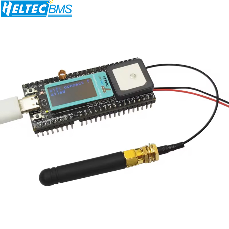 2 قطعة Heltec المقتفي اللاسلكي - مراجعة Relay Module 1 Channel وسعره