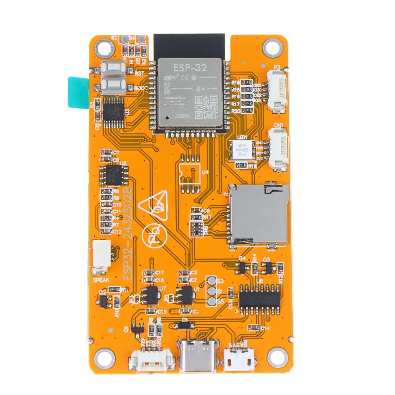 وحدة ESP32 مقاس 2.8 بوصة، طراز - مراجعة Ili9341 وسعره