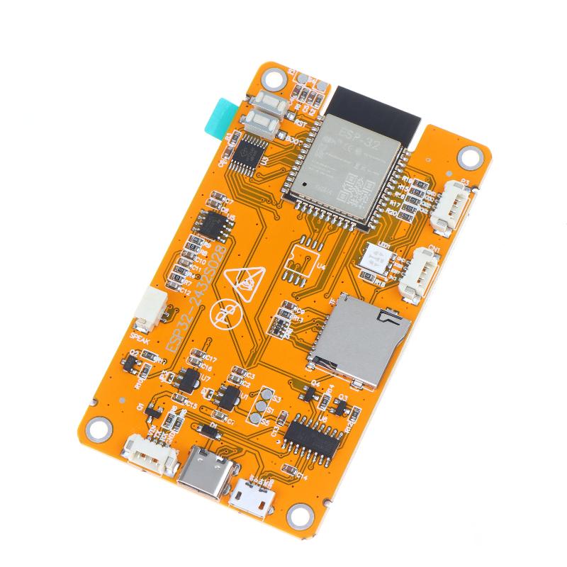 وحدة ESP32 مقاس 2.8 بوصة، طراز - مراجعة Ili9341 وسعره