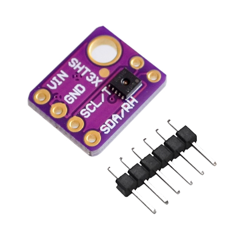 SHT30 I2C واجهة درجة حرارة الإ - مراجعة Sht31 وسعره