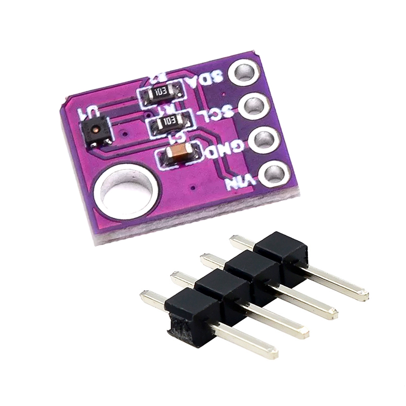 SHT30 I2C واجهة درجة حرارة الإ - مراجعة Sht31 وسعره
