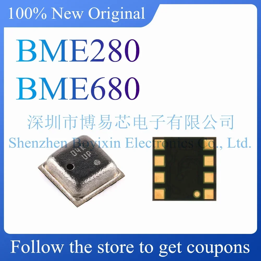 BME280 BME680 الإصدار القياسي - مراجعة Bme280 وسعره