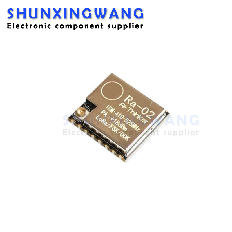 SX1278 LORA انتشار الطيف اللاس - مراجعة Lora Sx1278 وسعره