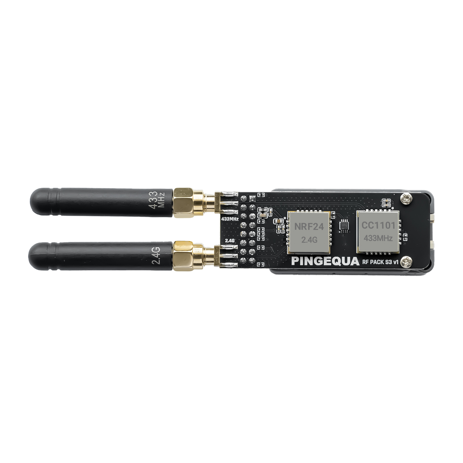 وحدة M5Stack StickS3 ثنائية ال - مراجعة Nrf24L01 وسعره