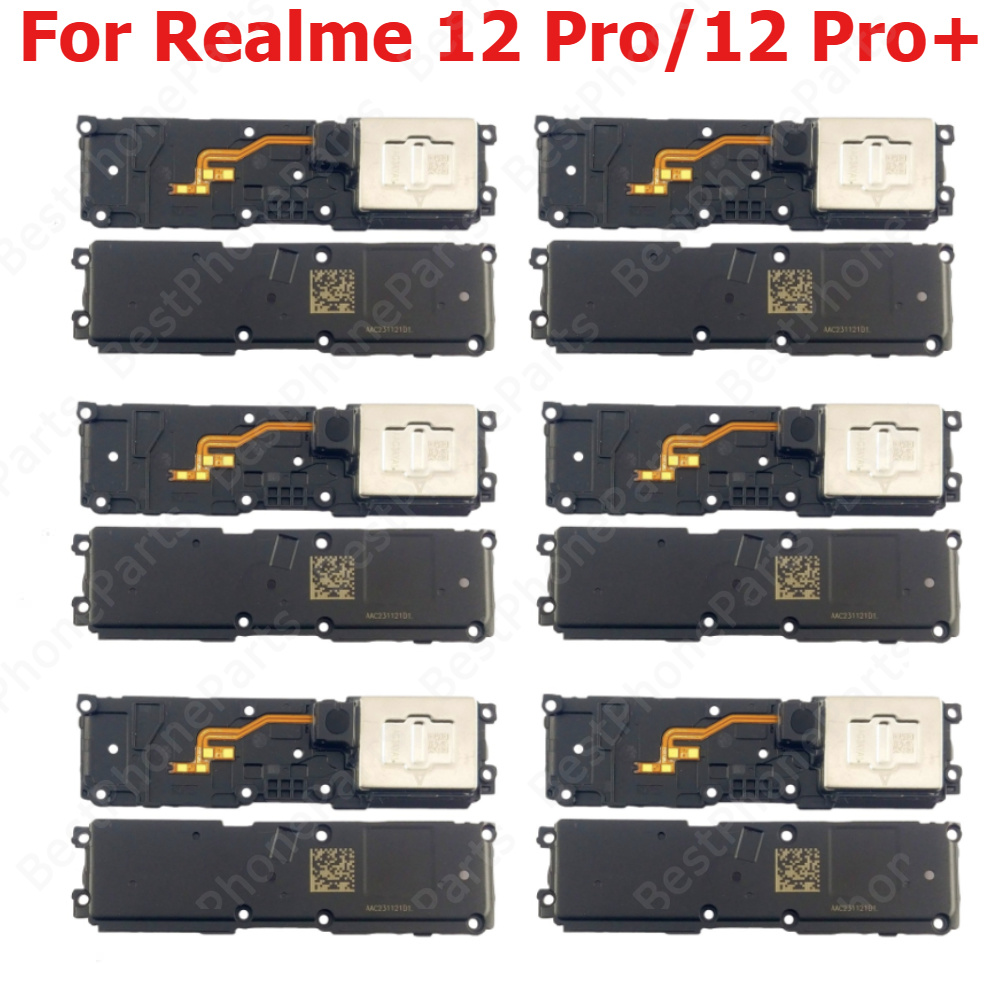 مكبر صوت سفلي لهاتف Realme 12  - مراجعة Buzzer Module وسعره