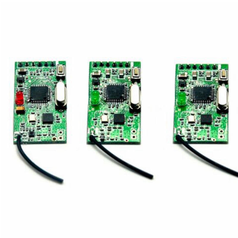 2.4G NRF24L01 اللاسلكية الرقمي - مراجعة Nrf24L01 وسعره