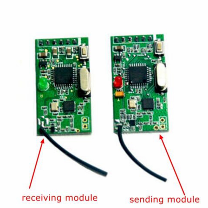 2.4G NRF24L01 اللاسلكية الرقمي - مراجعة Nrf24L01 وسعره