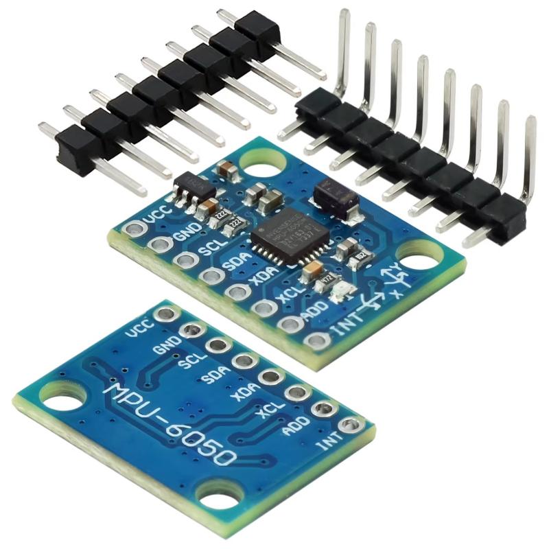 مجموعة واحدة MPU6050 GY-521 مس - مراجعة Mpu6050 وسعره