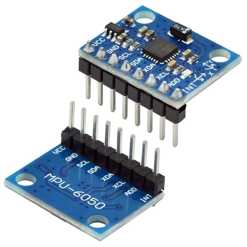 مجموعة واحدة MPU6050 GY-521 مس - مراجعة Mpu6050 وسعره