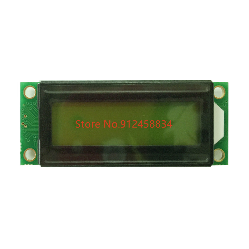 حجم صغير صغير 1602 وحدة عرض إل - مراجعة Lcd 1602 وسعره