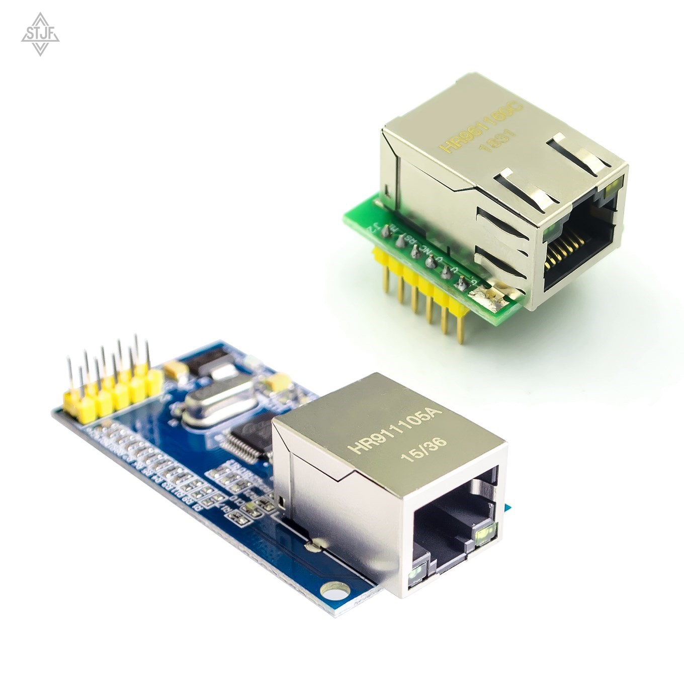 Elettronica ذكي USR-ES1 W5500  - مراجعة Ethernet W5500 وسعره