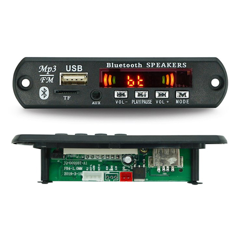 مشغل MP3 لاسلكي مع جهاز تحكم ع - مراجعة Joystick Module وسعره