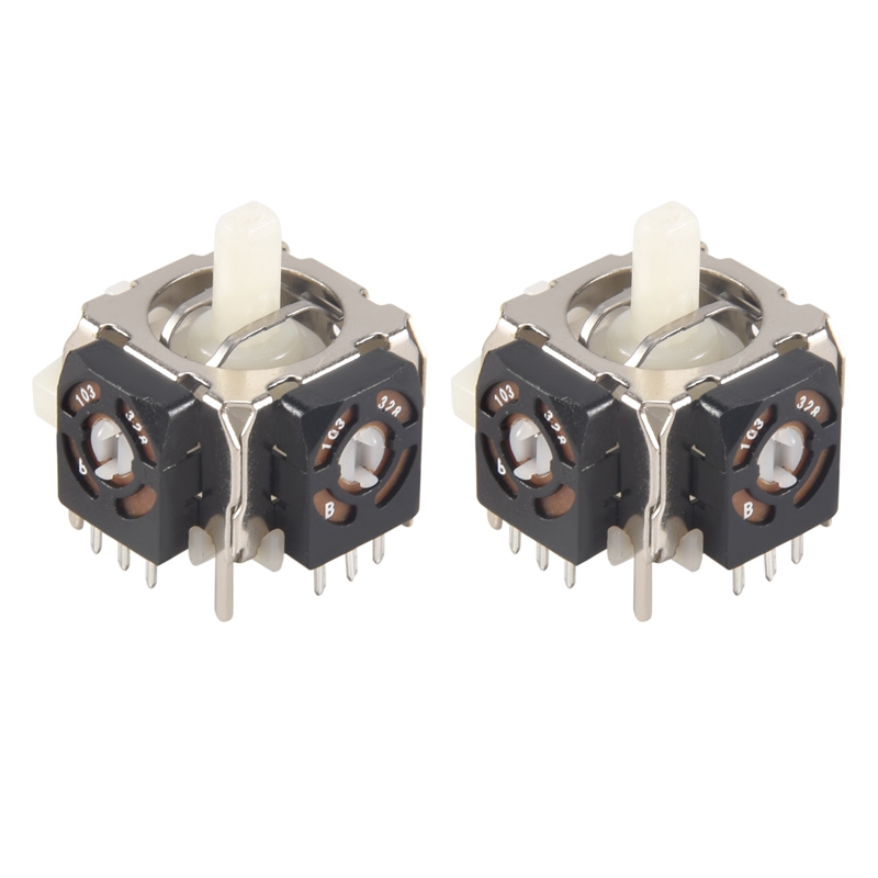 A49T قطعتان من عصا التحكم التن - مراجعة Joystick Module وسعره