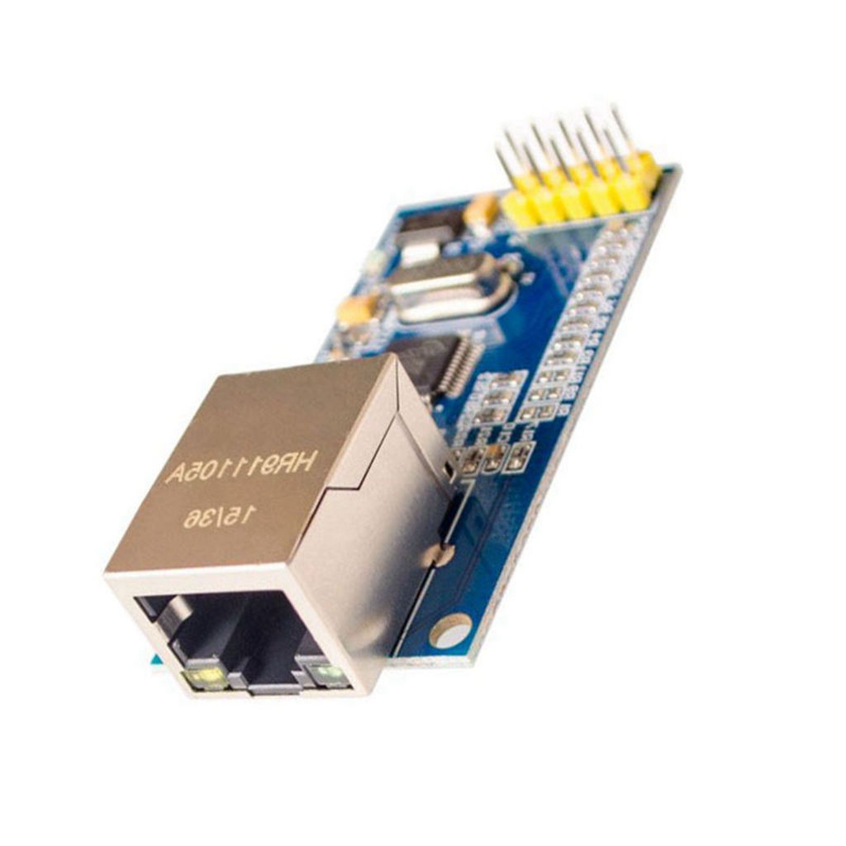 【النشر العام】وحدة شبكة إيثرنت  - مراجعة Ethernet W5500 وسعره