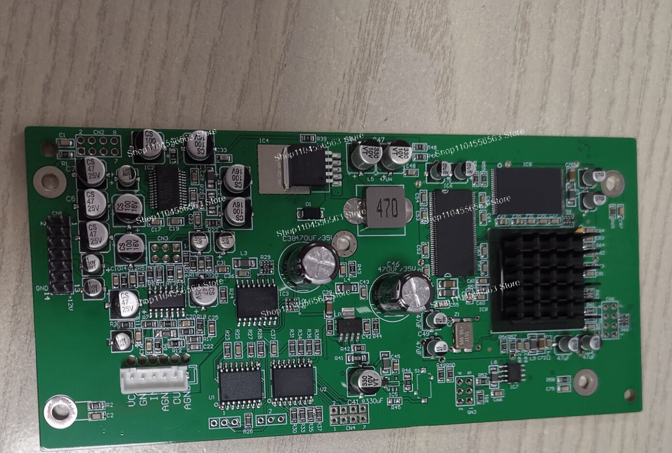 وحدة إلغاء صدى الميكروفون ومضا - مراجعة Microphone Module وسعره