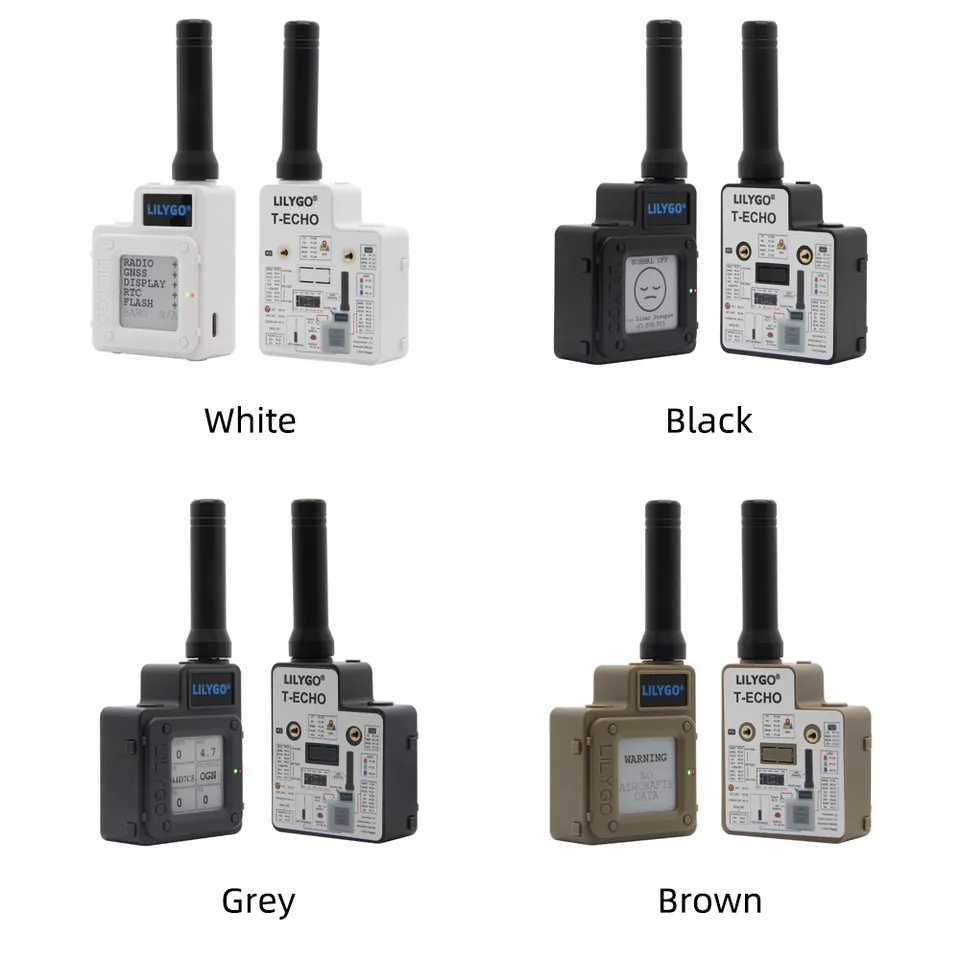 لوحة تطوير LILYGO TTGO T-Echo  - مراجعة Bme280 وسعره