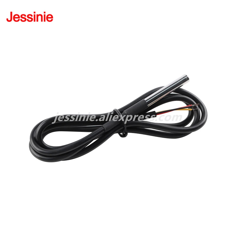 DS18B20 LM35DZ SHT20 SHT30 SHT - مراجعة Ds18B20 وسعره