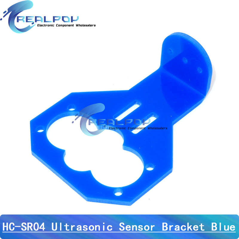 حامل مستشعر كرتوني بالموجات فو - مراجعة Ultrasonic Sensor Hc-Sr04 وسعره