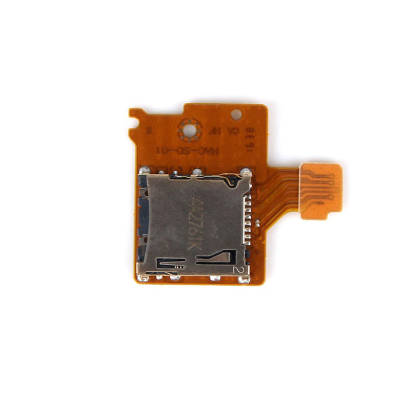 قطعة واحدة لمنصة نينتندو سويتش - مراجعة Sd Card Module وسعره