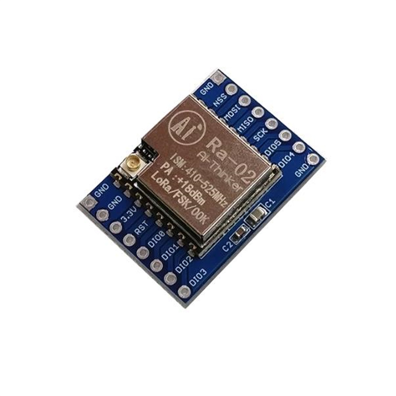 Sx1278 loraModule Anxinke Lora - مراجعة Lora Sx1278 وسعره