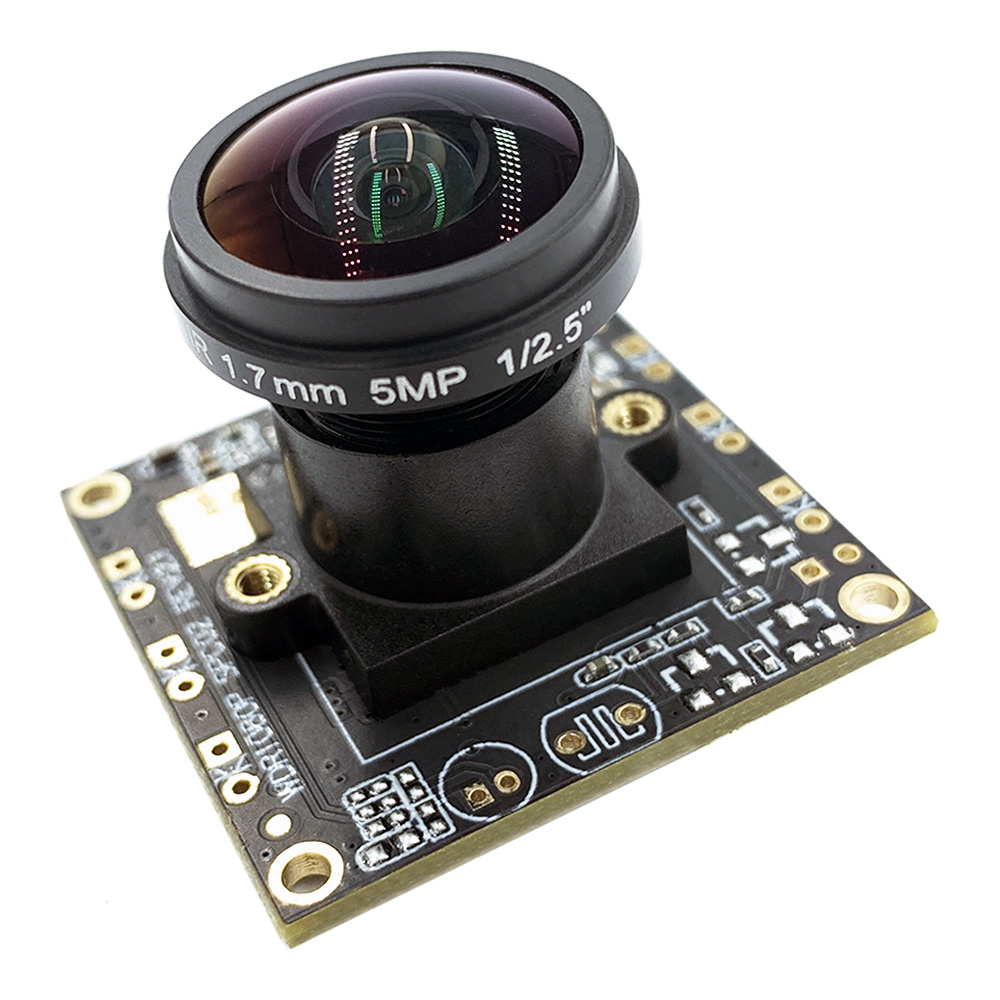 وحدة كاميرا USB ملونة بدقة 2.0 - مراجعة Microphone Module وسعره