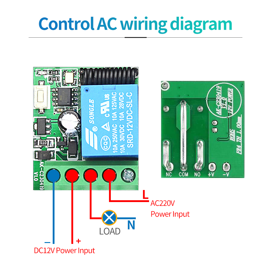 وحدة ترحيل صغيرة ومرسل بتردد ل - مراجعة Joystick Module وسعره