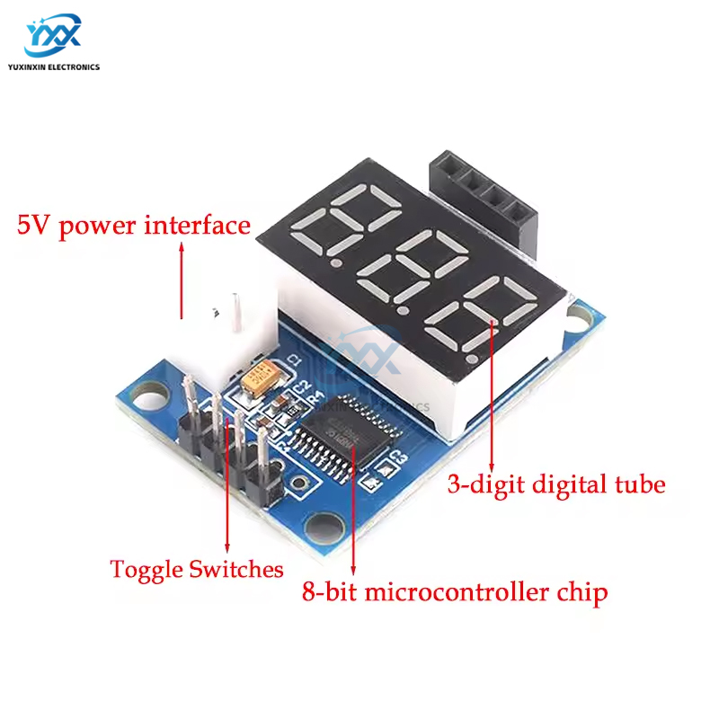 مستشعر بالموجات فوق الصوتية HC - مراجعة Ultrasonic Sensor Hc-Sr04 وسعره