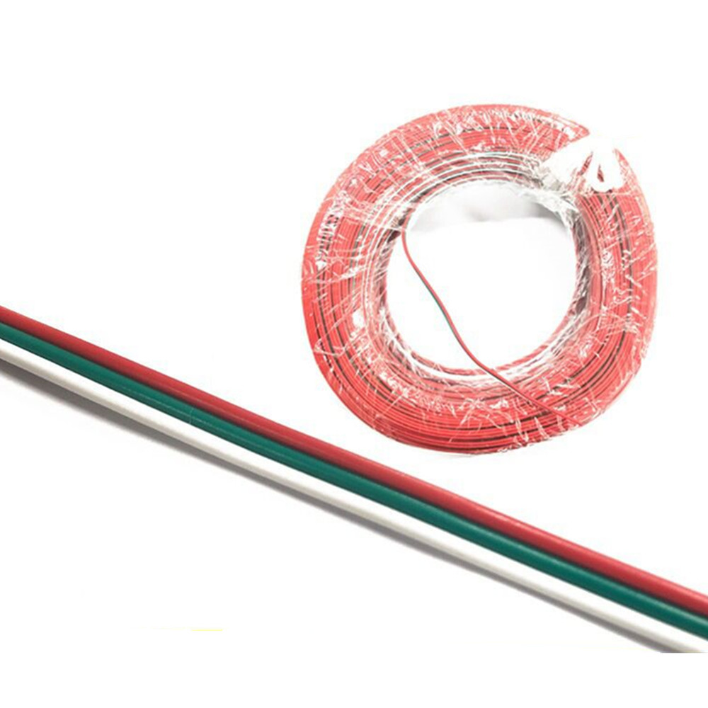 كابل كهربائي من النحاس المعلب  - مراجعة Ws2812B وسعره