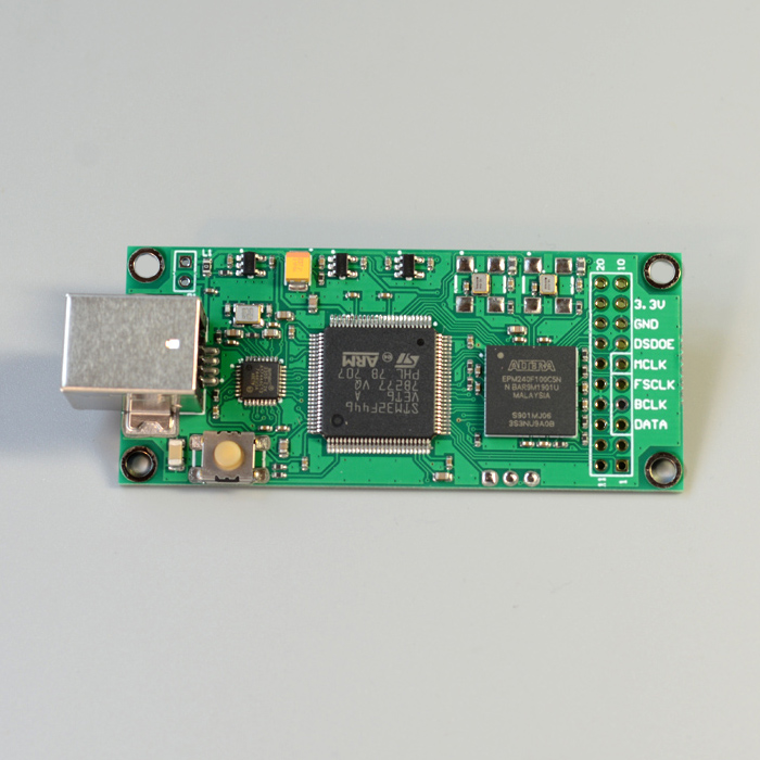 جديد U30 USB واجهة رقمية PCM15 - مراجعة Microphone Module وسعره