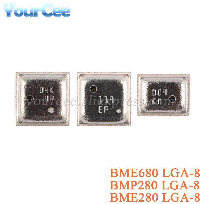 BME680 BME280 BMP280 LGA-8 SMD - مراجعة Bme280 وسعره