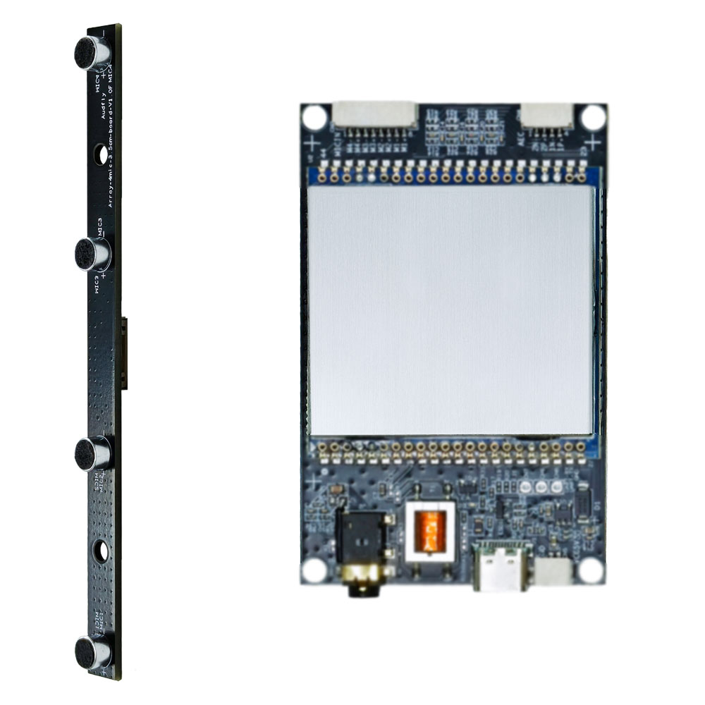 30 °   وحدة ميكروفونات اتجاهية - مراجعة Microphone Module وسعره