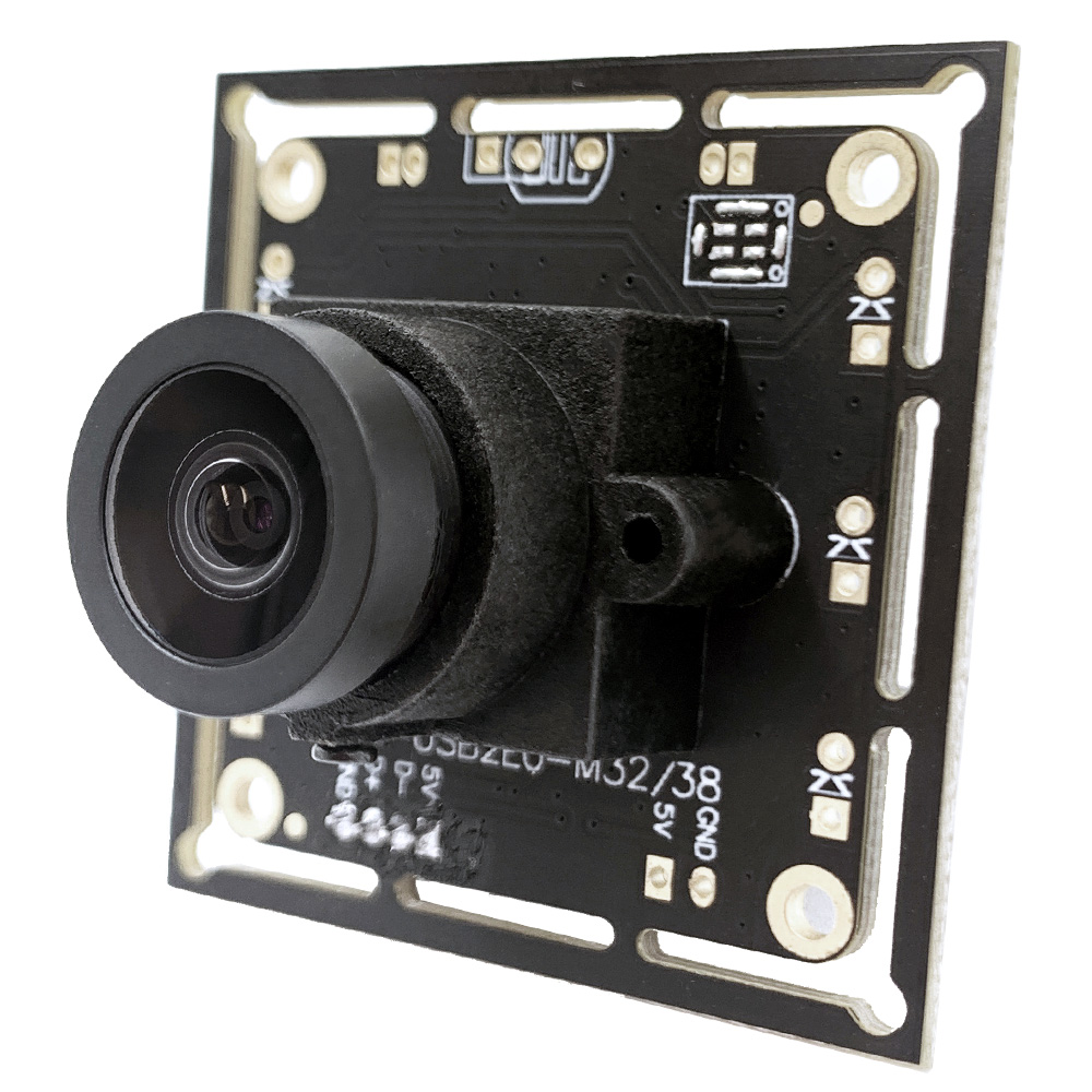 وحدة كاميرا USB ملونة بدقة 2.0 - مراجعة Microphone Module وسعره