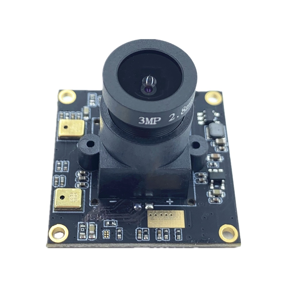 وحدة كاميرا USB ملونة بدقة 2.0 - مراجعة Microphone Module وسعره
