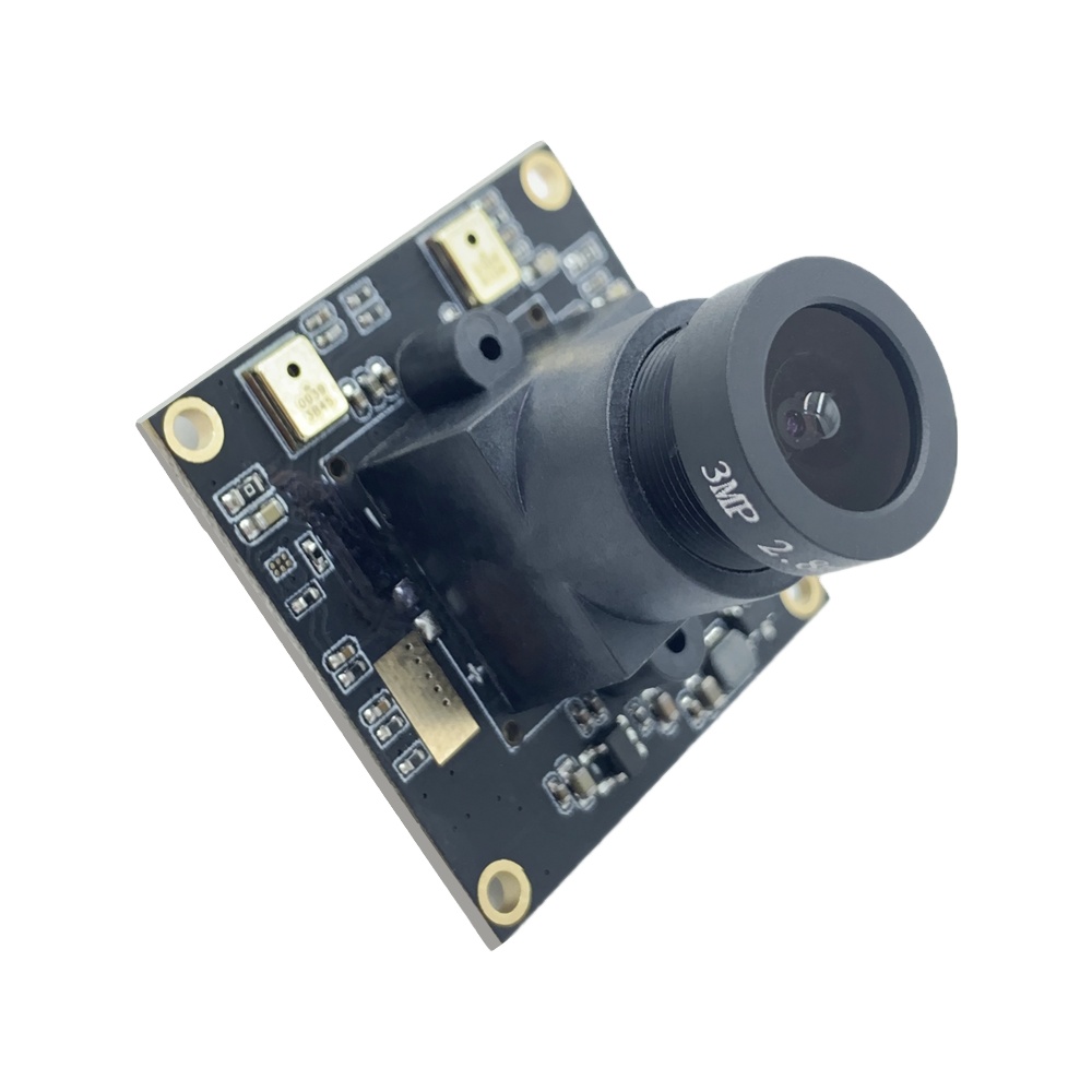 وحدة كاميرا USB ملونة بدقة 2.0 - مراجعة Microphone Module وسعره