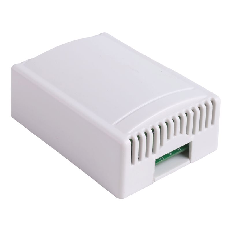 وحدة استقبال ريلاي لاسلكية متع - مراجعة Relay Module 4 Channel وسعره